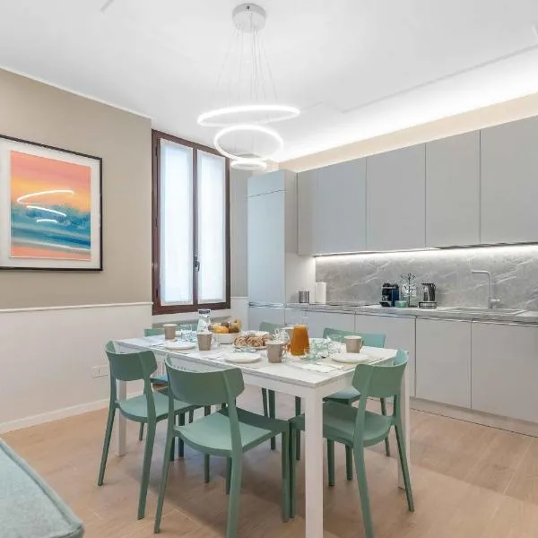 Vitruvio Palace - La Vista Apartments – hotel w Mediolanie