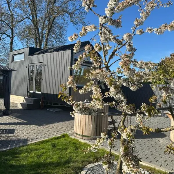 my-tinyhouse, hotel em Neuendorf-Sachsenbande