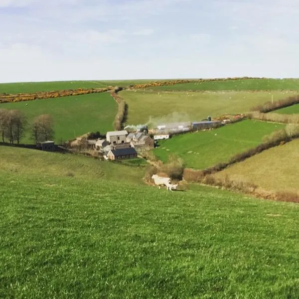 Coombe Farm, hotel en Lynton