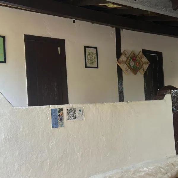 Pousada Cachoeira Bem Vinda, hotel em Itabirito