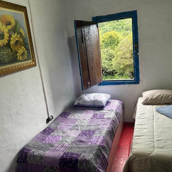 Pousada Cachoeira Bem Vinda - Foto 2