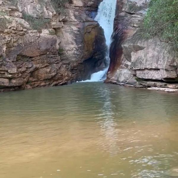 Pousada Cachoeira Bem Vinda - Foto 4