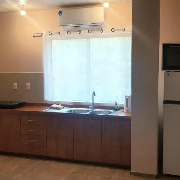 Apartamento Linda Hohenau Centro, hotel en Hohenau