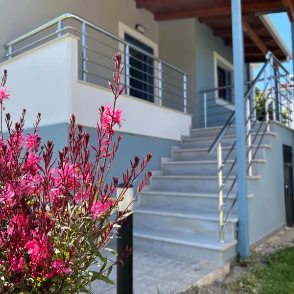 Ada's House 2, hotel in Mitikas