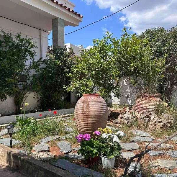 Themistoklis house, hotel a Koropíon