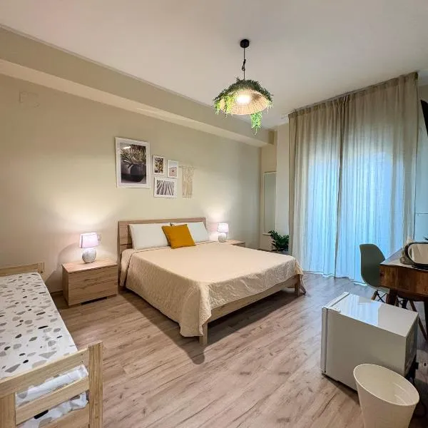 Favola Guesthouse Affittacamere, hotel a Nettuno