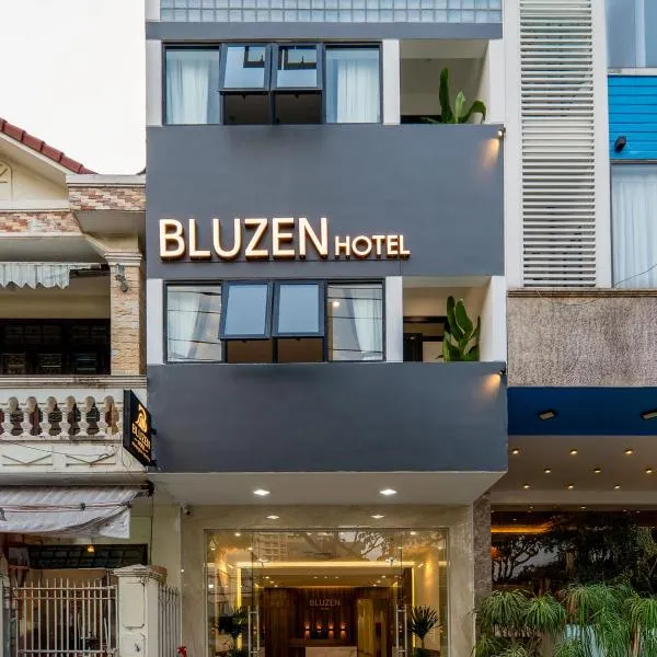Bluzen Hotel, ξενοδοχείο σε Da Nang
