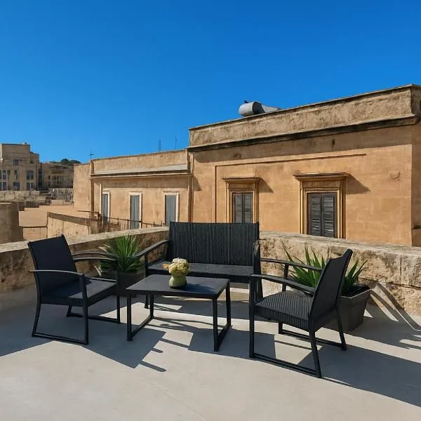 Carmelita, hotel v destinaci Valletta