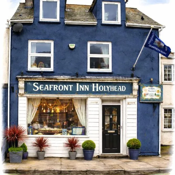 The Seafront Inn Holyhead, Hotel in Holyhead