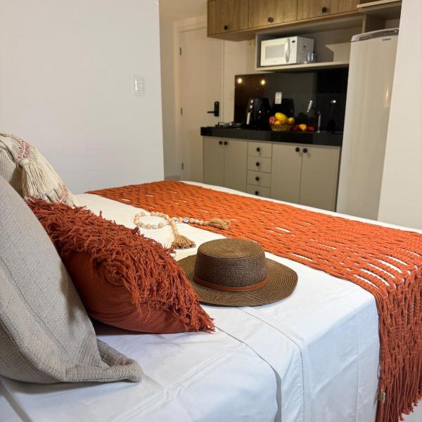 Flat Boutique na Orla Cabo Branco by Cleo Hospeda