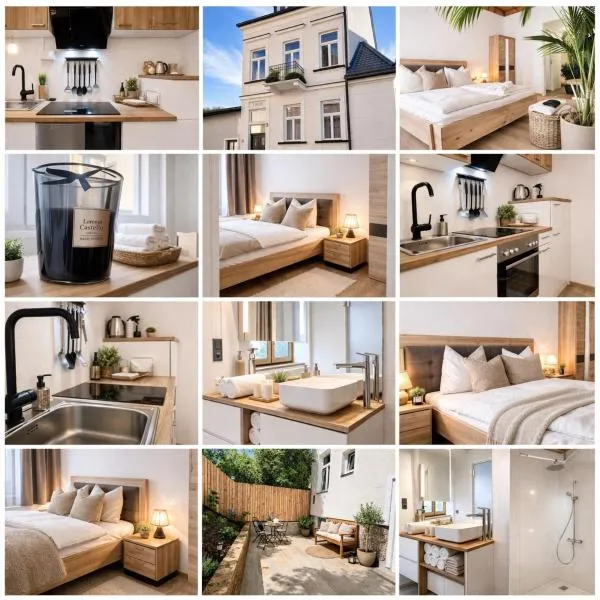 APARTMENTS zum Wohlfühlen MARIAZELL, khách sạn ở Mariazell