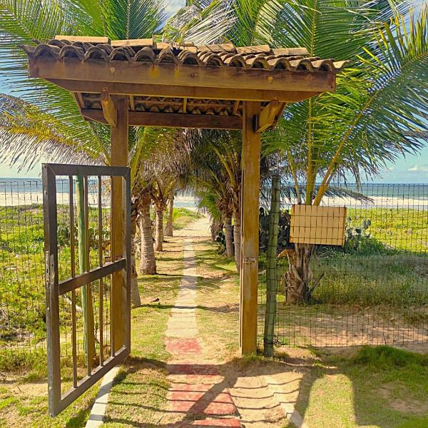 Chalé Beira-Mar com Piscina Privativa e Varanda em Barra do Jacuípe - Foto 3