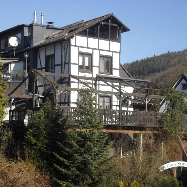 Gasthof Zum Stausee, Hotel in Engelskirchen
