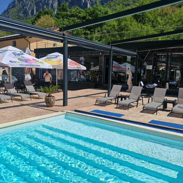 Thermae D'Olimpia & SPA - Adults Only 14 Plus, hotel em Băile Herculane