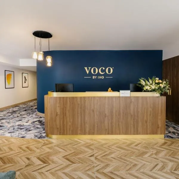 voco Darwin Suites by IHG, hotel di Darwin