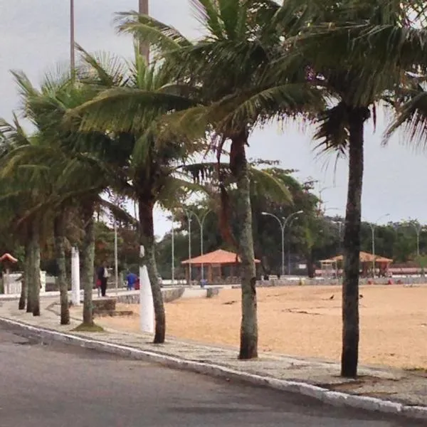 Quitinete -Tamoios - Cabo Frio, хотел в Бара де Сао Жоао