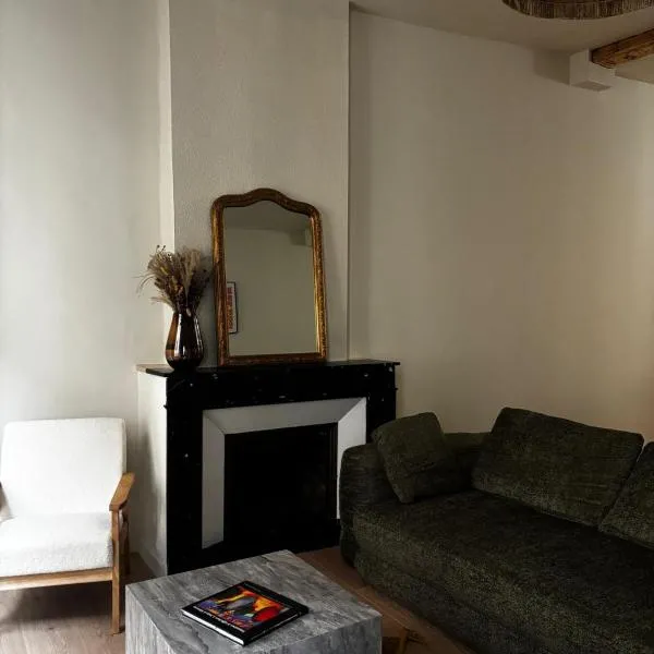 L'Echappée Viennoise, hotel a Vienne