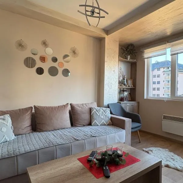 Bokica 1 Apartman Zlatibor, hotelli kohteessa Zlatibor