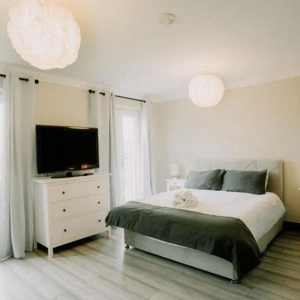 Woodgrove Holiday Homes, Inverness, hotel a Inshes