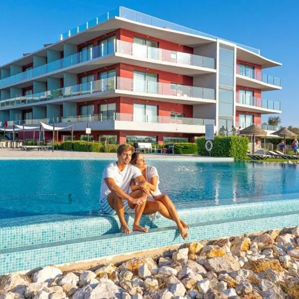 Agua Hotels Riverside, hotel sa Ferragudo