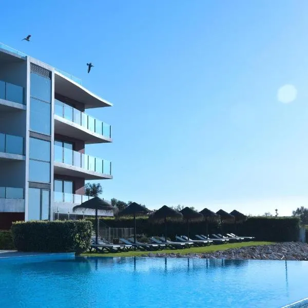 Agua Hotels Riverside、フェラグドのホテル