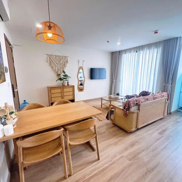 Căn hộ sapa, hotel din Sa Pa