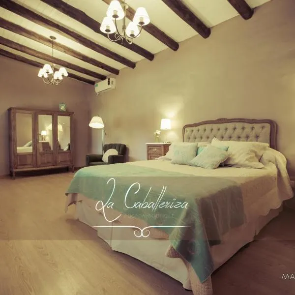 La Caballeriza Posada Boutique, hotel in San Rafael