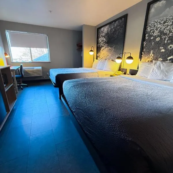 Super 8 by Wyndham Windsor, hotel u gradu 'Windsor'