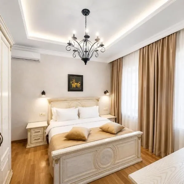 Aspar Boutique Hotel, hotel in Jerevan