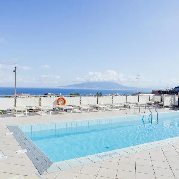 Grand Hotel Cesare Augusto, hotel en Sorrento