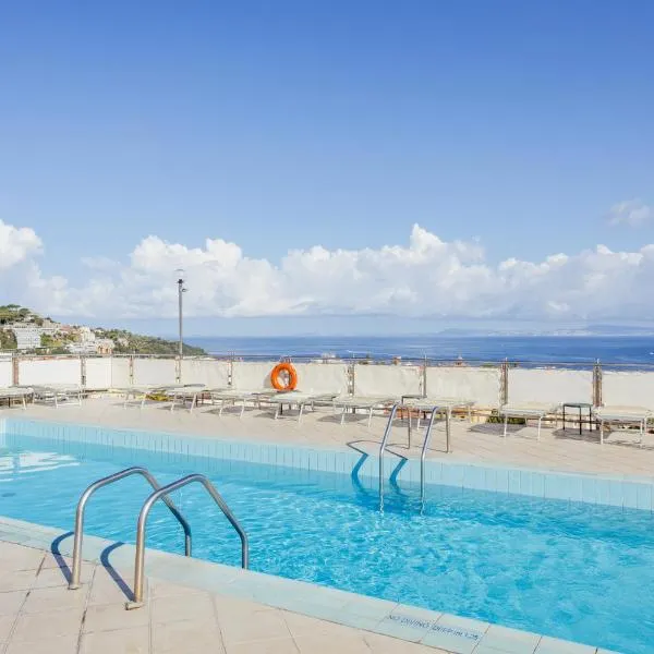 Viesnīca Grand Hotel Cesare Augusto Sorrento