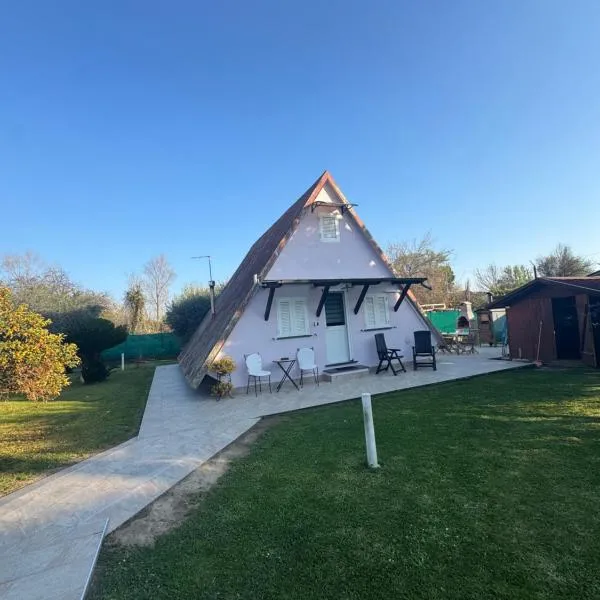 La casina di Ginevra, hotel di Marina di Massa