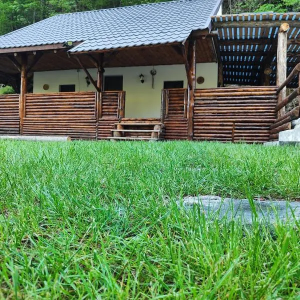 River Haus, hótel 