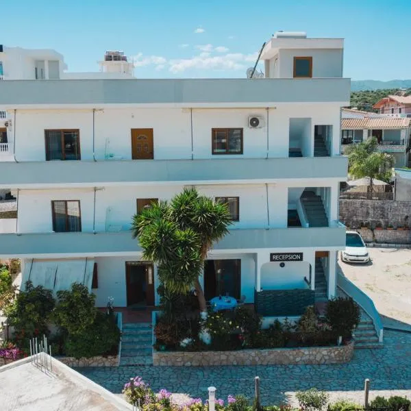 Marilenas Garden, hotel in Ksamil
