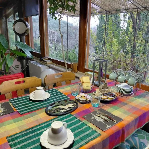 Elisa's house, hotell i Oliveto