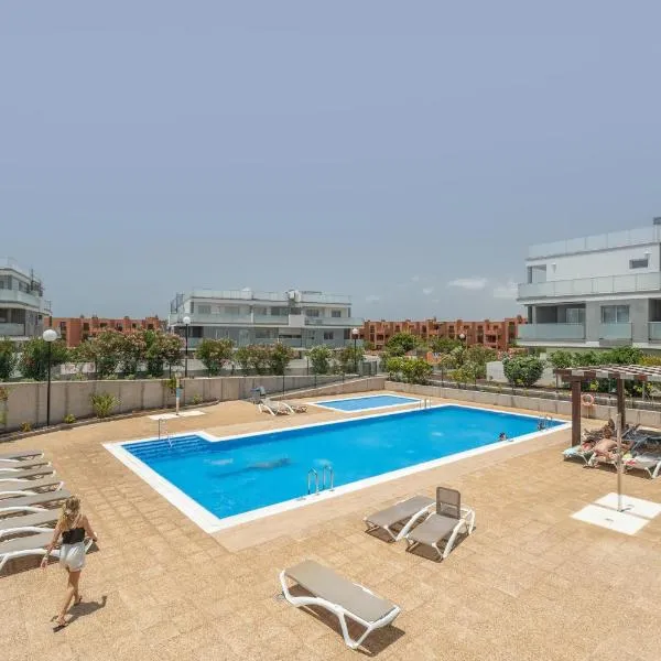 Terrace and Sea Family Stay, hotel en Granadilla de Abona