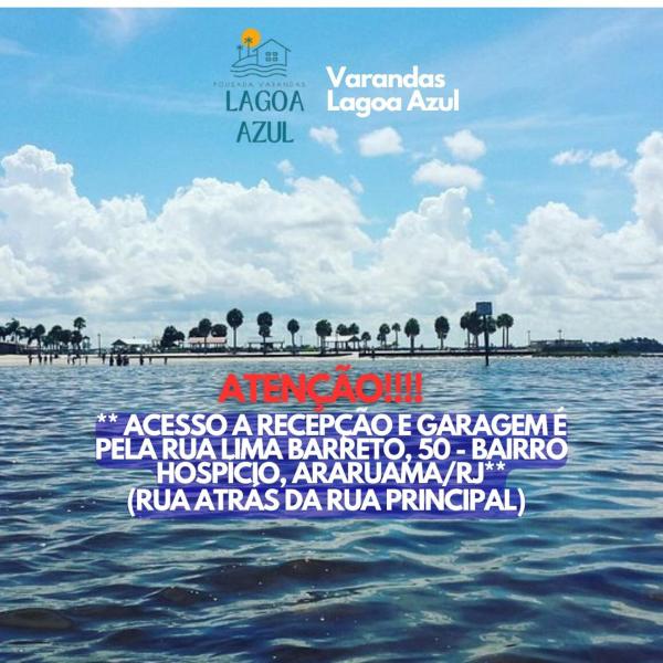 Varandas Lagoa Azul