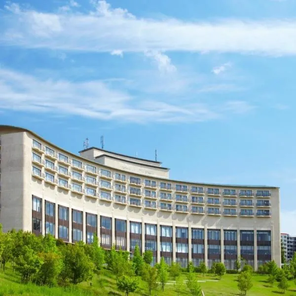 ANA Holiday Inn Kobe Sanda by IHG，三田的飯店