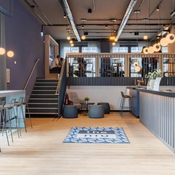Holiday Inn - the niu, Quay Hamburg Harburg by IHG, Hotel in Hamburg