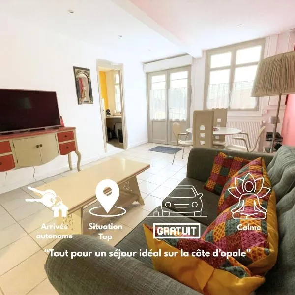 Sérendipity: Marquise şehrinde bir otel