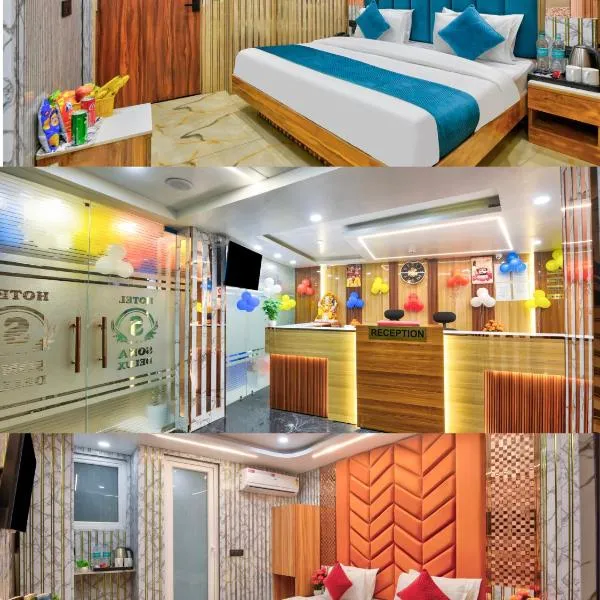 Hotel Sona Dx Newly Built Near Connaught place & City Centre, hótel í Jāmb