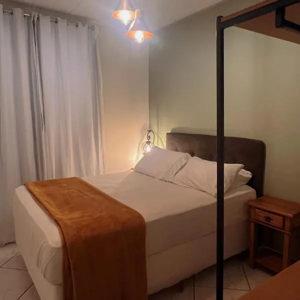 Casa Aconchegante em São João Del Rei, hotel em São João del Rei