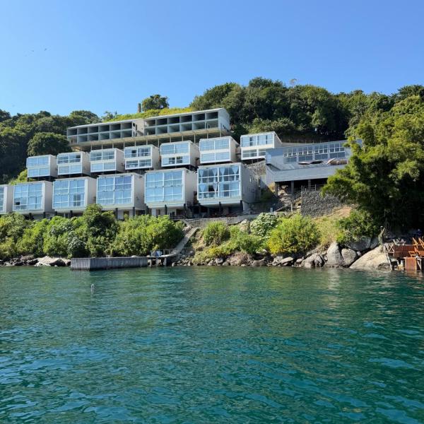 Refúgio da Lagoa azul