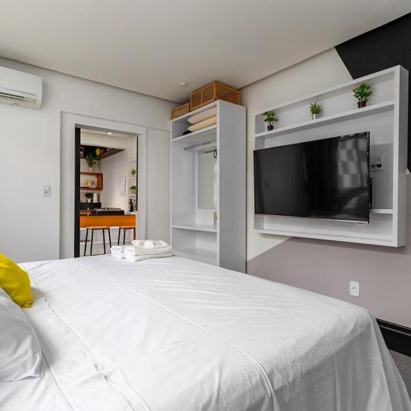 Design loft by Leblon beach - Foto 5