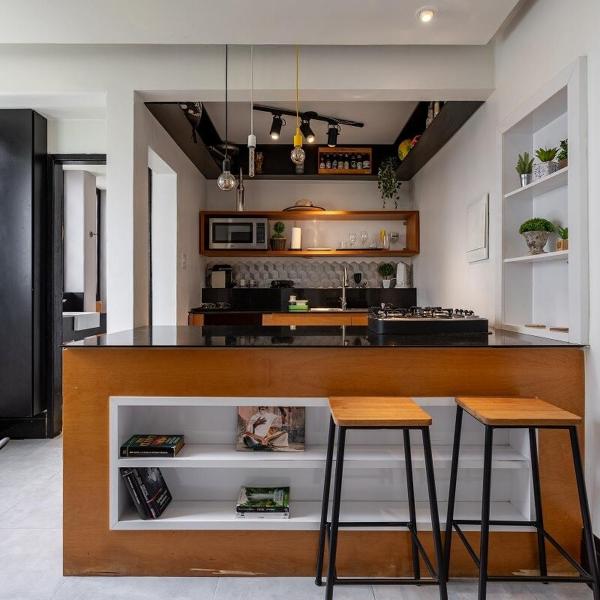 Design loft by Leblon beach - Foto 4