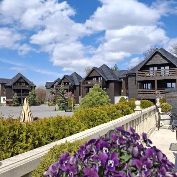 Monterai Resort, khách sạn ở Poiana Brasov
