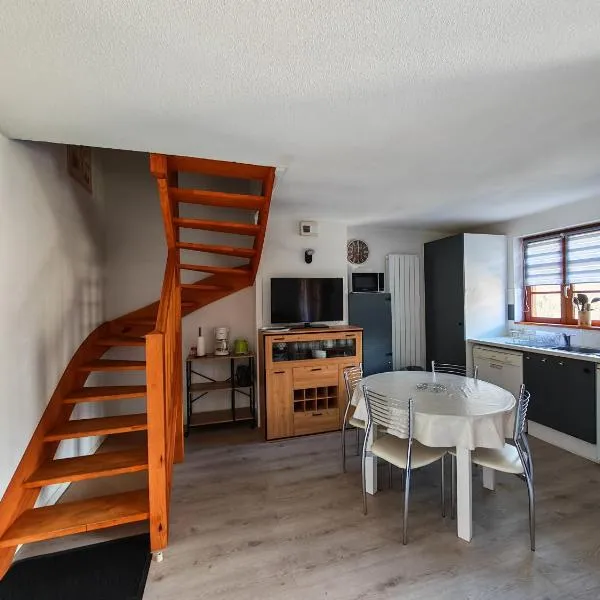 Appartement 4 à 6 personnes, hotell sihtkohas Cauterets