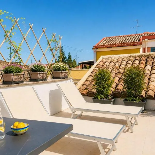 Msuite Etna Sicily, hotel di Macchia