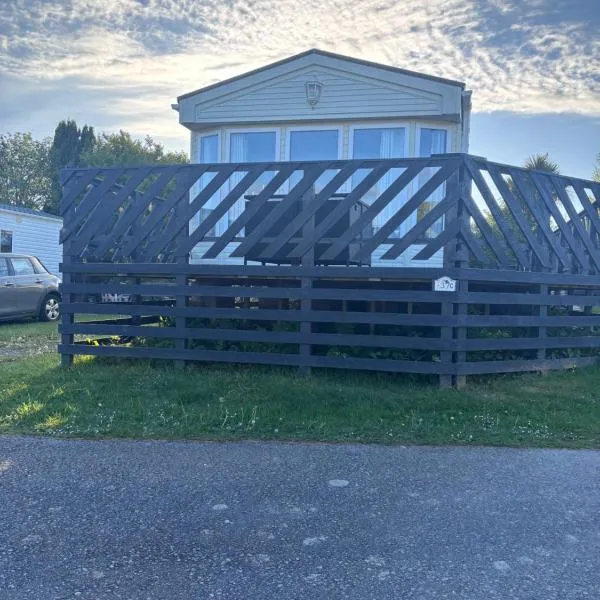 ty newydd leisure park, hotell i Brynteg
