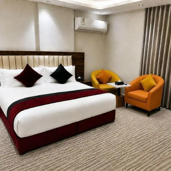 ساتورن هاوس للشقق الفندقية, hotel Tabukban